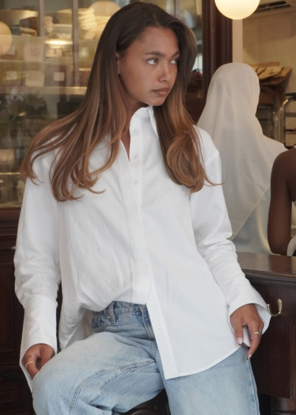 Deep Cuff Shirt